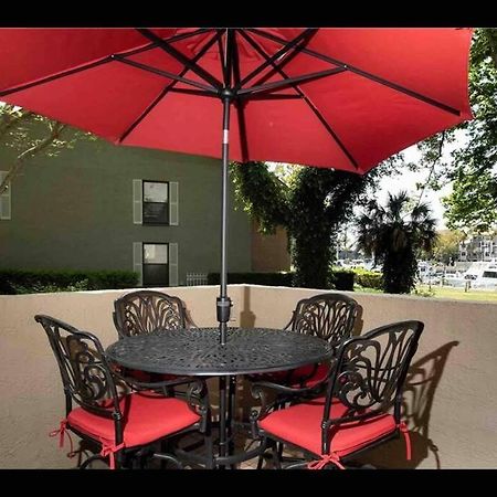 In The Heart Of Harbour Town 2Br 2Ba Pool Access Close To Beach Hilton Head Island Exterior foto