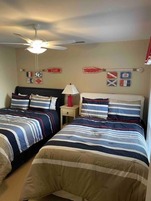 In The Heart Of Harbour Town 2Br 2Ba Pool Access Close To Beach Hilton Head Island Exterior foto