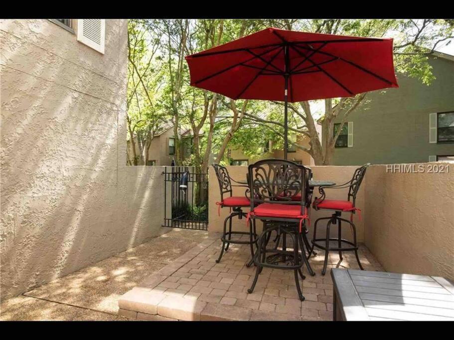 In The Heart Of Harbour Town 2Br 2Ba Pool Access Close To Beach Hilton Head Island Exterior foto